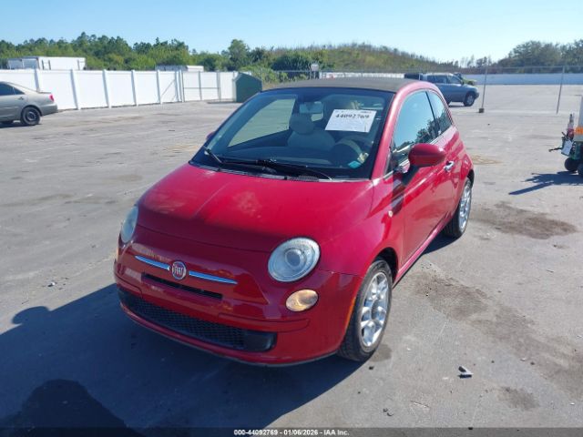 FIAT 500c Pop Image 11