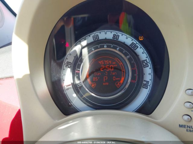 FIAT 500c Pop Image 6