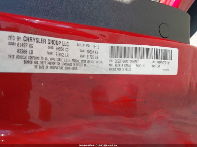 FIAT 500c Pop Image 5