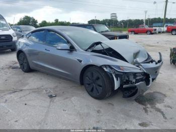  Salvage Tesla Model 3