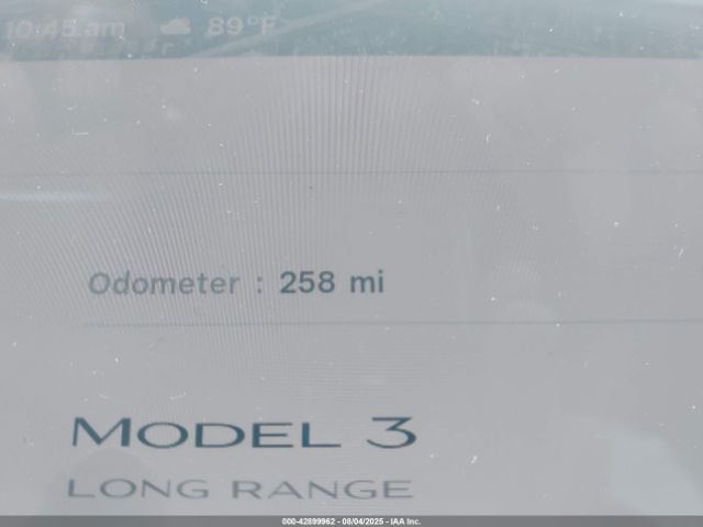 Tesla Model 3 Long Range Rear-wheel Drive Image 13