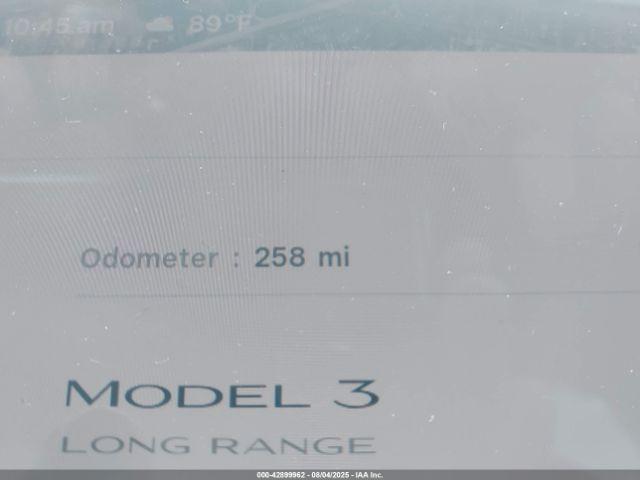 Tesla Model 3 Long Range Rear-wheel Drive Image 13