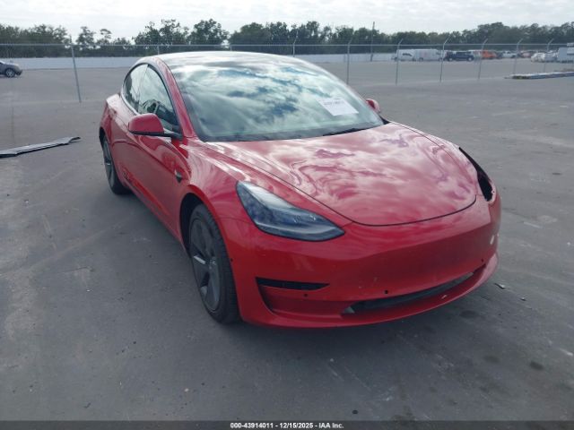 Tesla Model 3 Rear-wheel Drive Image 1