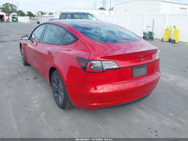 Tesla Model 3 Rear-wheel Drive Image 3