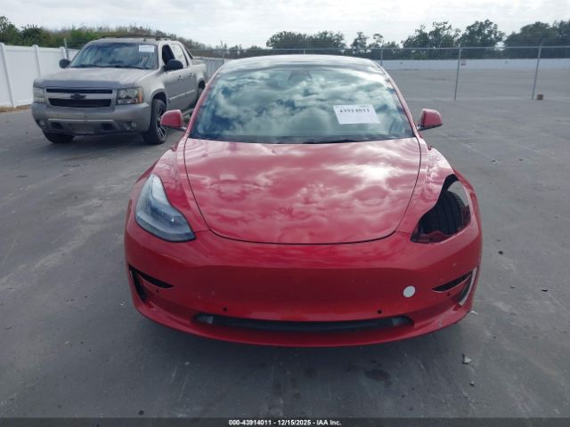 Tesla Model 3 Rear-wheel Drive Image 20