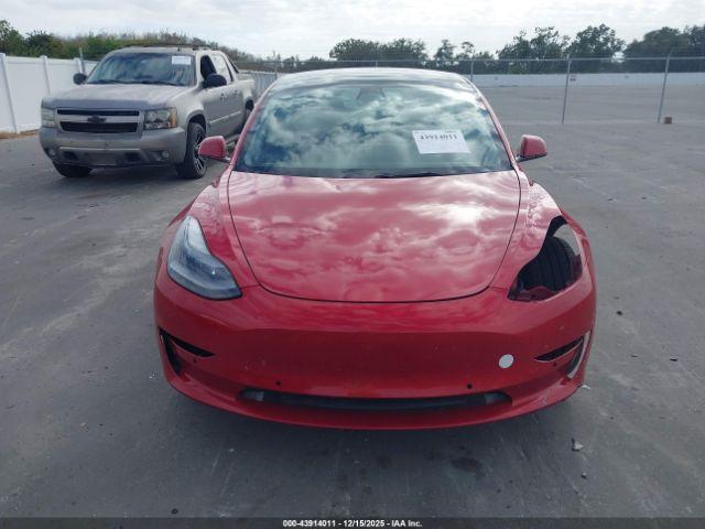 Tesla Model 3 Rear-wheel Drive Image 20