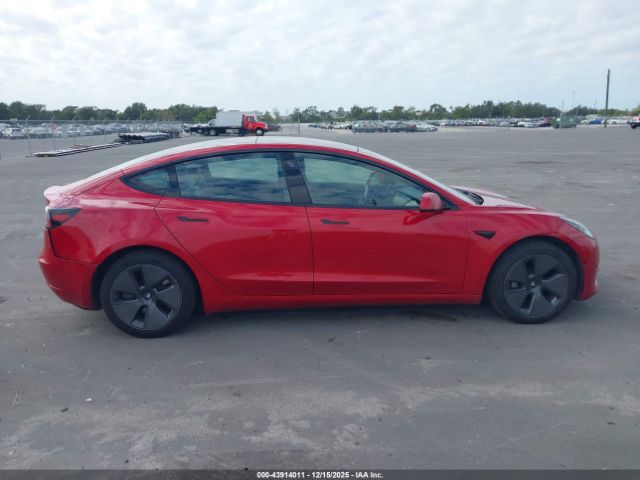 Tesla Model 3 Rear-wheel Drive Image 18