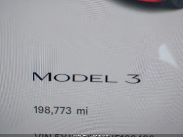 Tesla Model 3 Rear-wheel Drive Image 17