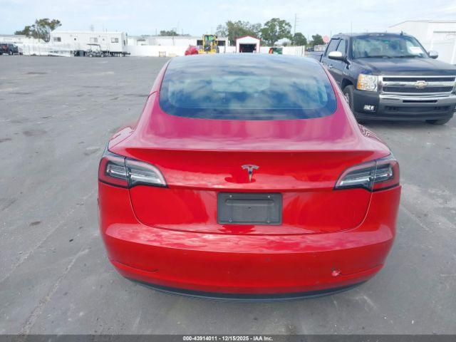 Tesla Model 3 Rear-wheel Drive Image 13