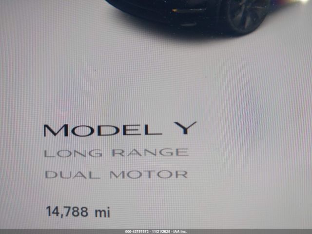 Tesla Model Y Long Range Dual Motor All-wheel Drive Image 13
