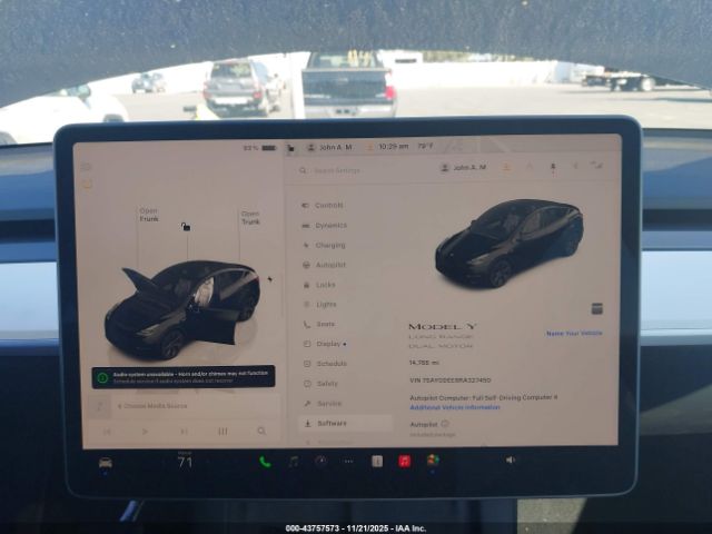Tesla Model Y Long Range Dual Motor All-wheel Drive Image 16