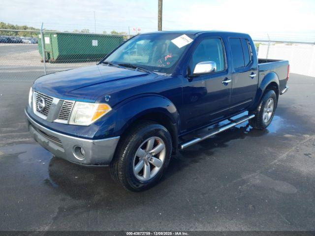 Nissan Frontier Nismo Off Road Image 6