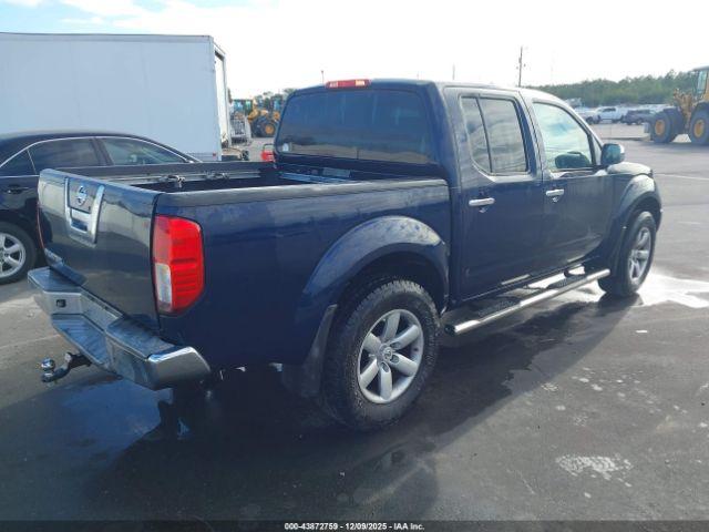 Nissan Frontier Nismo Off Road Image 7