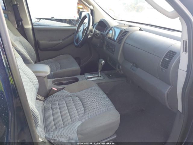 Nissan Frontier Nismo Off Road Image 11