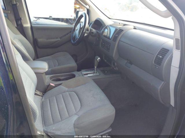 Nissan Frontier Nismo Off Road Image 11