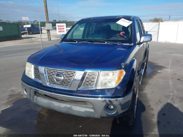 Nissan Frontier Nismo Off Road Image 9