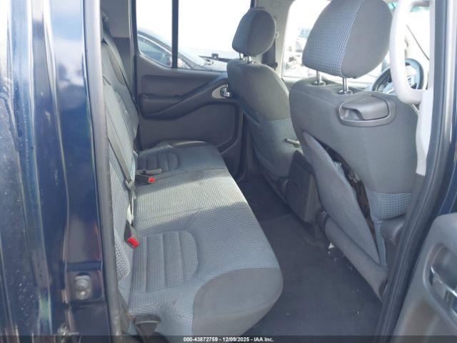 Nissan Frontier Nismo Off Road Image 8