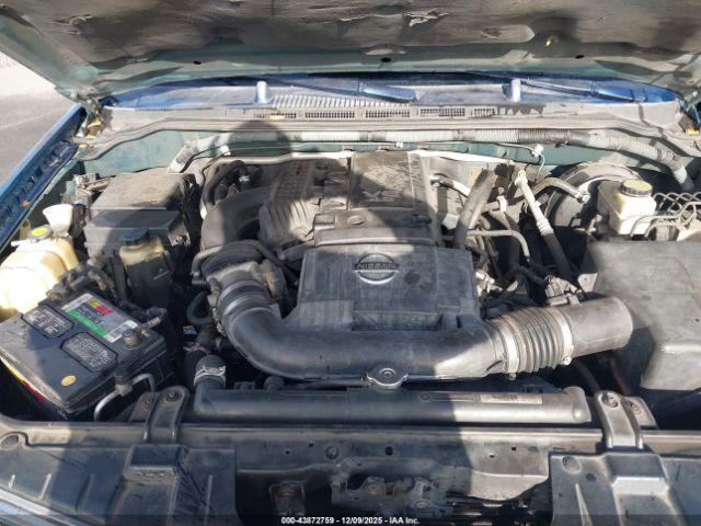 Nissan Frontier Nismo Off Road Image 5