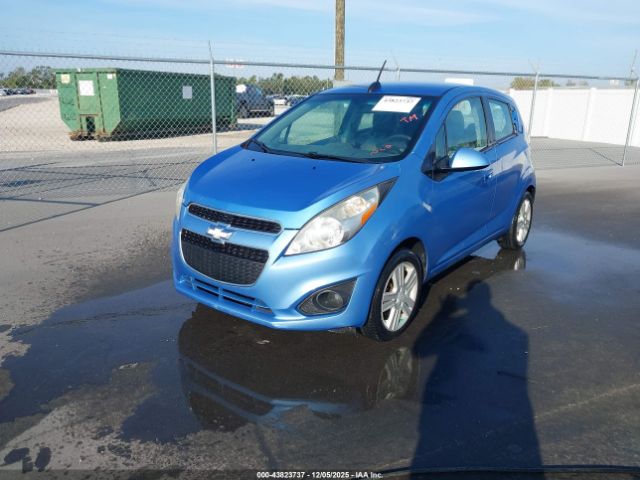 Chevrolet Spark 1lt Cvt Image 5