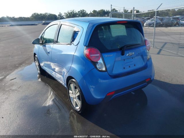 Chevrolet Spark 1lt Cvt Image 4