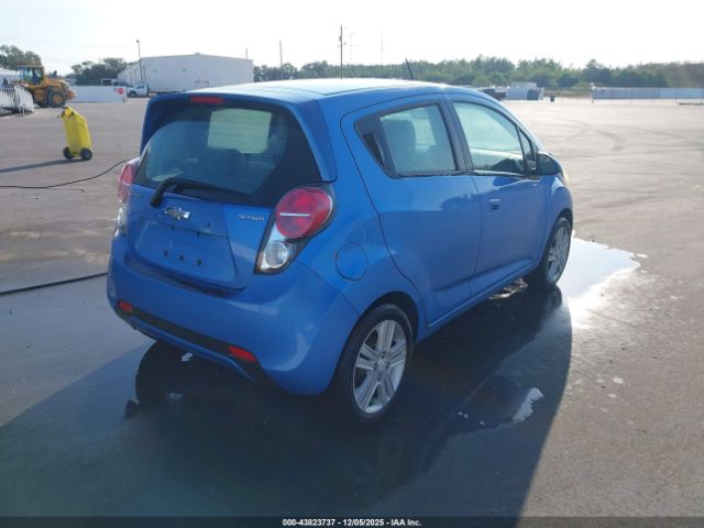 Chevrolet Spark 1lt Cvt Image 2