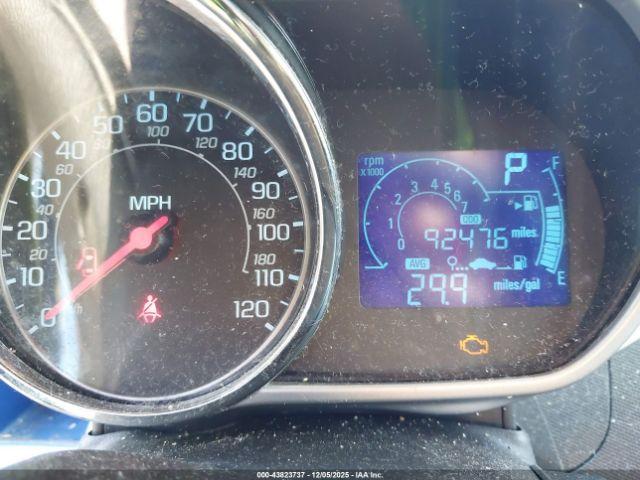 Chevrolet Spark 1lt Cvt Image 10