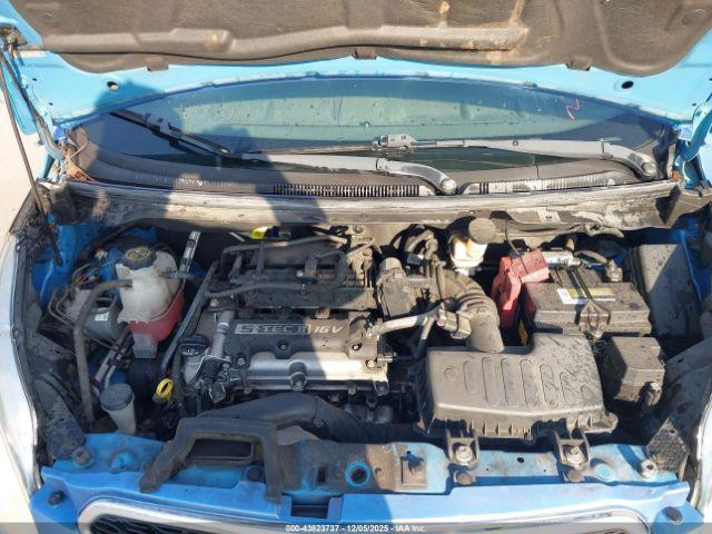 Chevrolet Spark 1lt Cvt Image 13