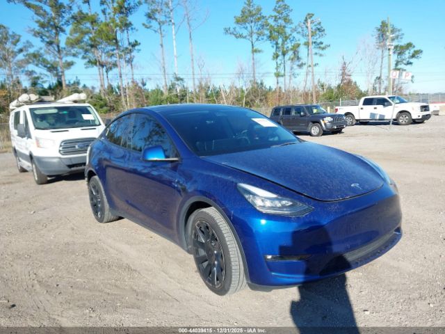 Tesla Model Y Long Range Dual Motor All-wheel Drive Image 1