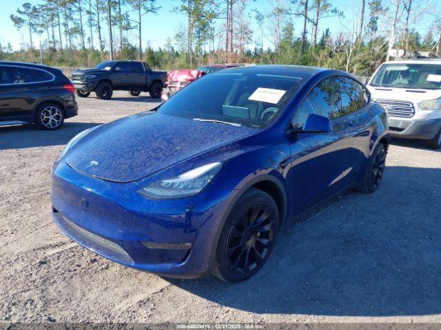 Tesla Model Y Long Range Dual Motor All-wheel Drive Image 11