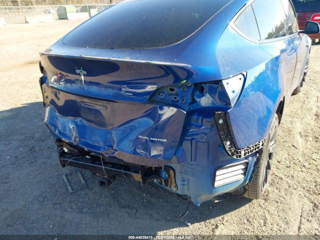 Tesla Model Y Long Range Dual Motor All-wheel Drive Image 8