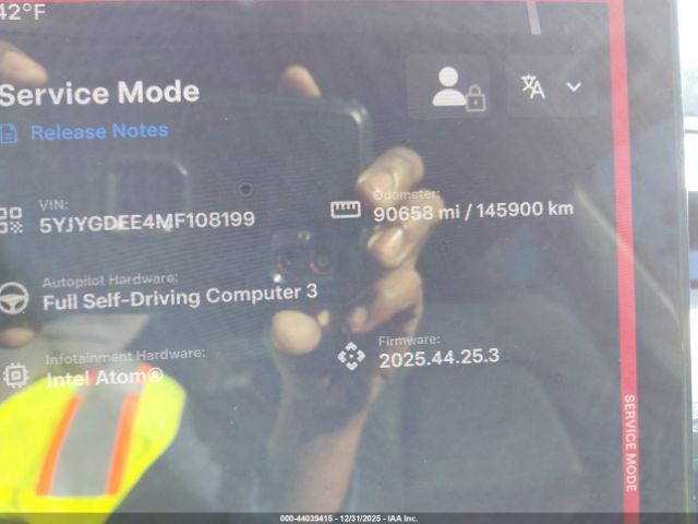 Tesla Model Y Long Range Dual Motor All-wheel Drive Image 18