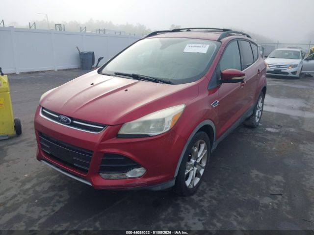 Ford Escape Sel Image 13