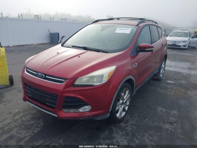 Ford Escape Sel Image 13