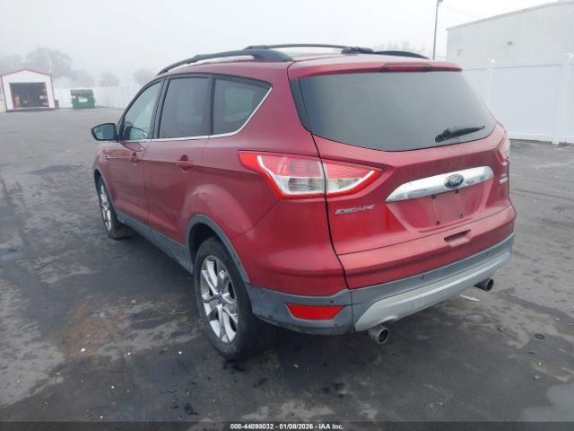 Ford Escape Sel Image 2