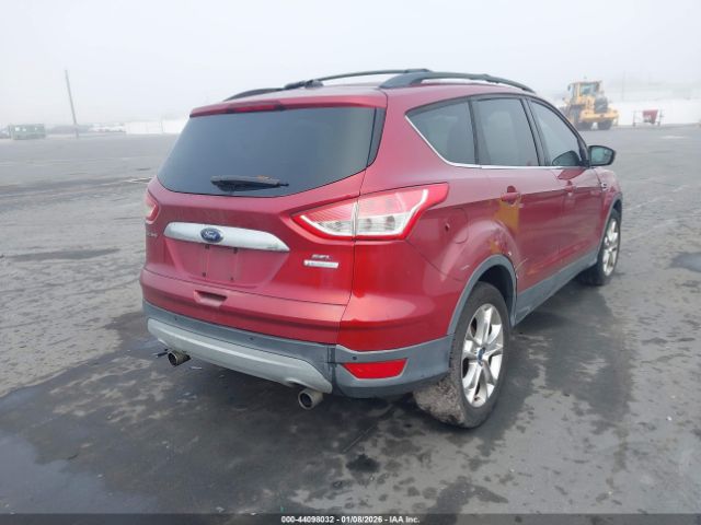 Ford Escape Sel Image 10