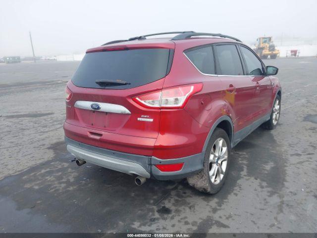 Ford Escape Sel Image 10