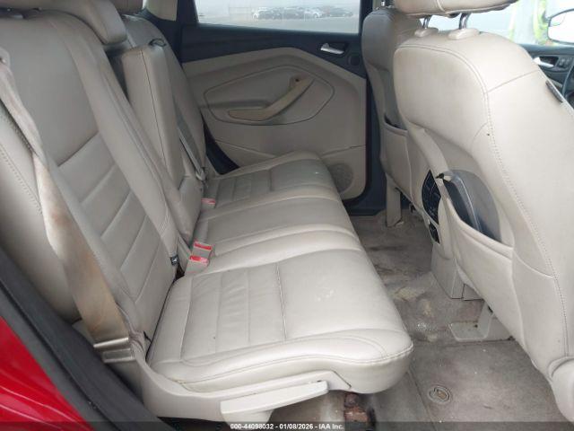 Ford Escape Sel Image 4