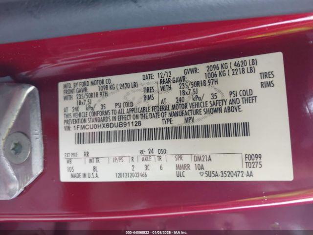 Ford Escape Sel Image 11