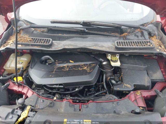 Ford Escape Sel Image 8