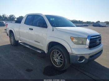  Salvage Toyota Tundra