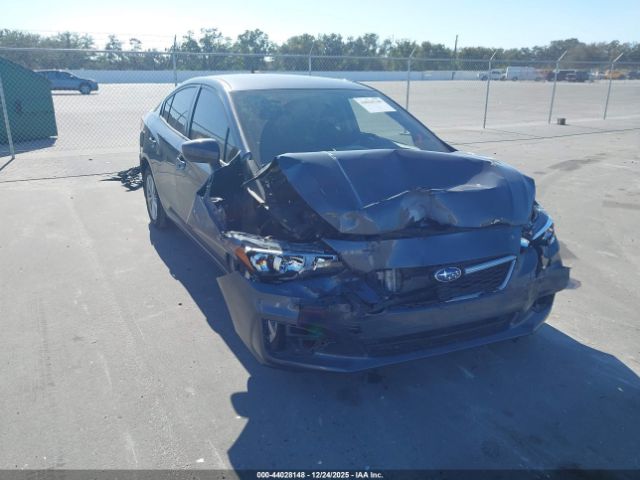 Subaru Impreza 2.0i Premium Image 1