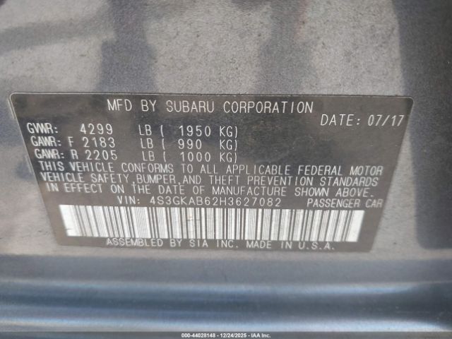 Subaru Impreza 2.0i Premium Image 6