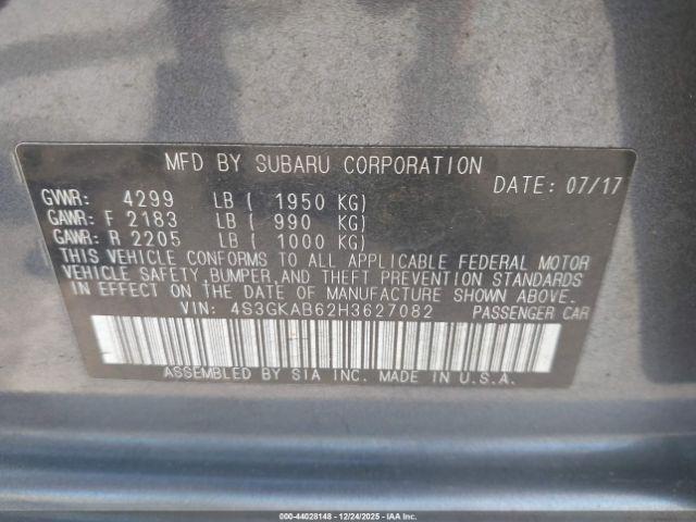 Subaru Impreza 2.0i Premium Image 6