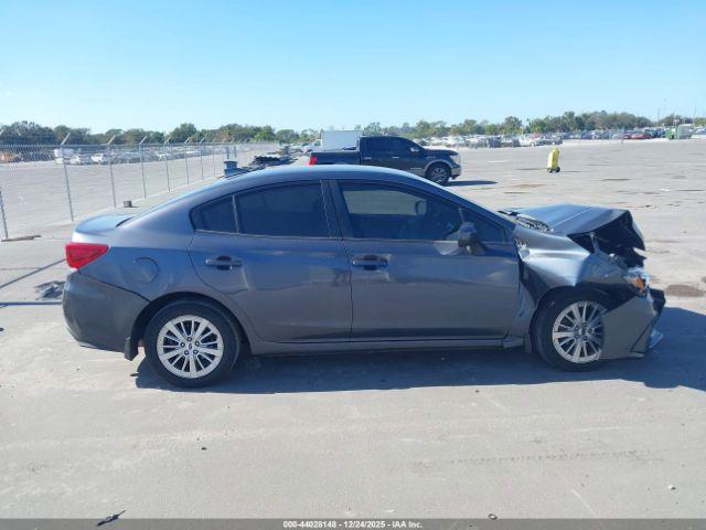 Subaru Impreza 2.0i Premium Image 16