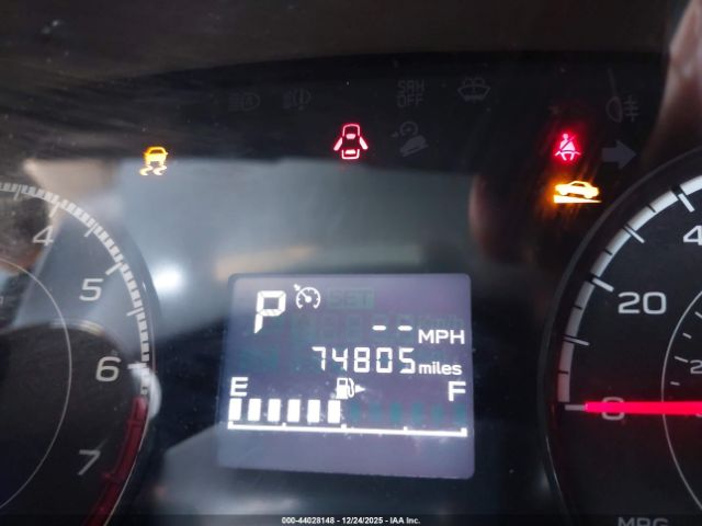 Subaru Impreza 2.0i Premium Image 15