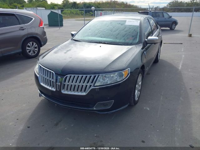 Lincoln MKZ Image 14