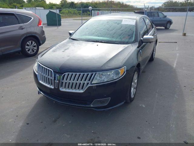 Lincoln MKZ Image 14