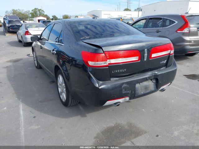 Lincoln MKZ Image 16