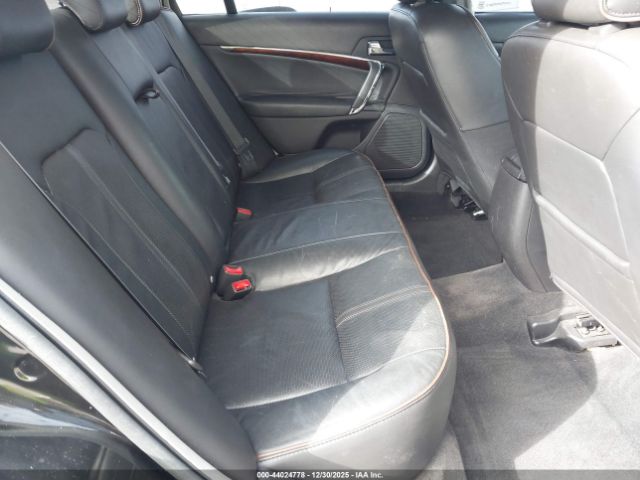 Lincoln MKZ Image 12