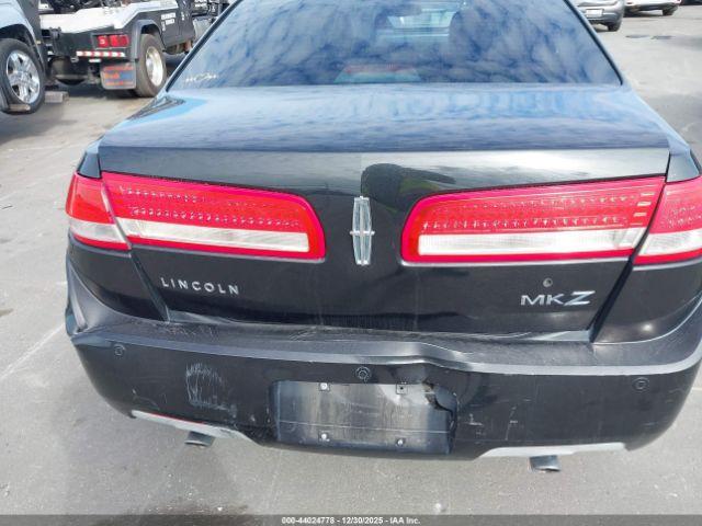 Lincoln MKZ Image 15